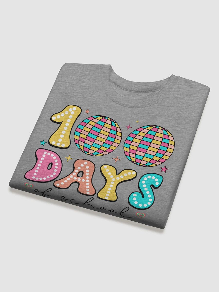 100 Days of School sweat shirt product image (15)