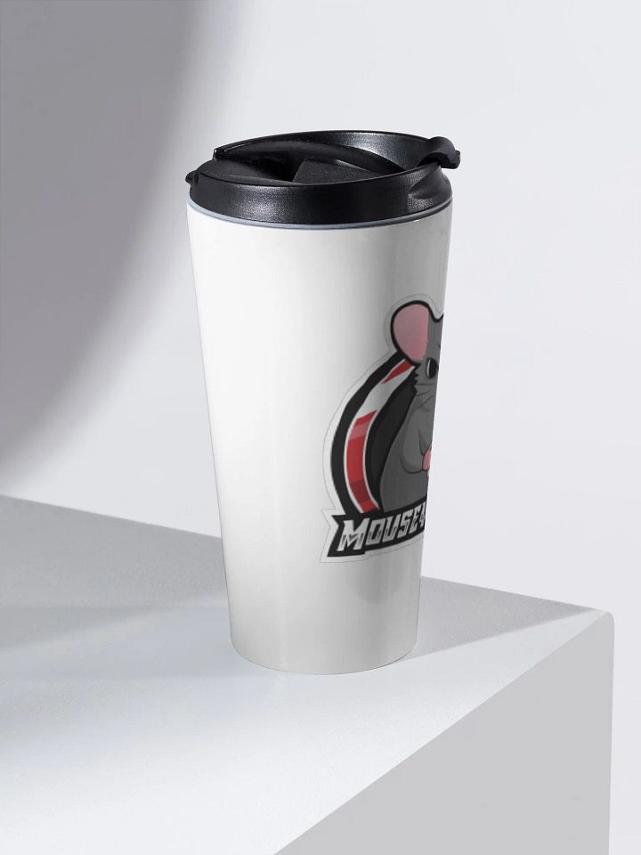 Mousey Mouse travel mug product image (2)