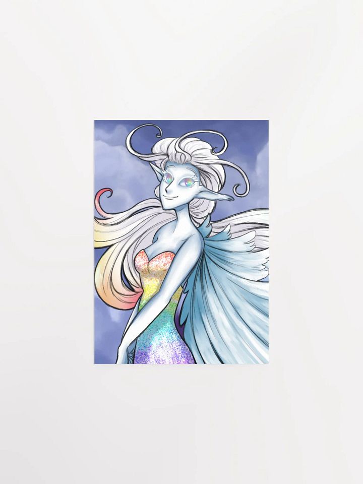 Opalina, The Blessed One Poster product image (1)