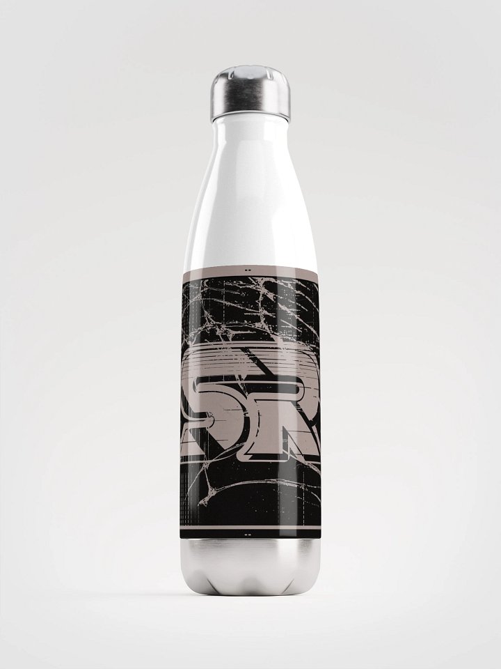 Scammer Revenge Stainless Steel Water Bottle product image (1)