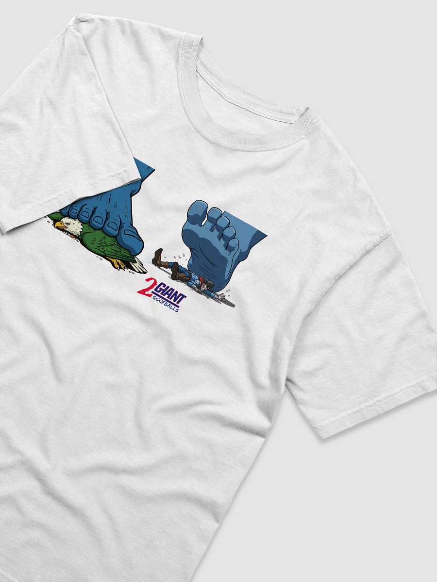 New York Squashing Philadelphia & Dallas Shirt product image (3)