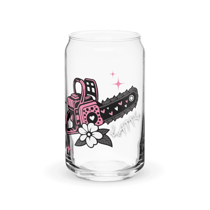 Chainsaw Glass product image (1)