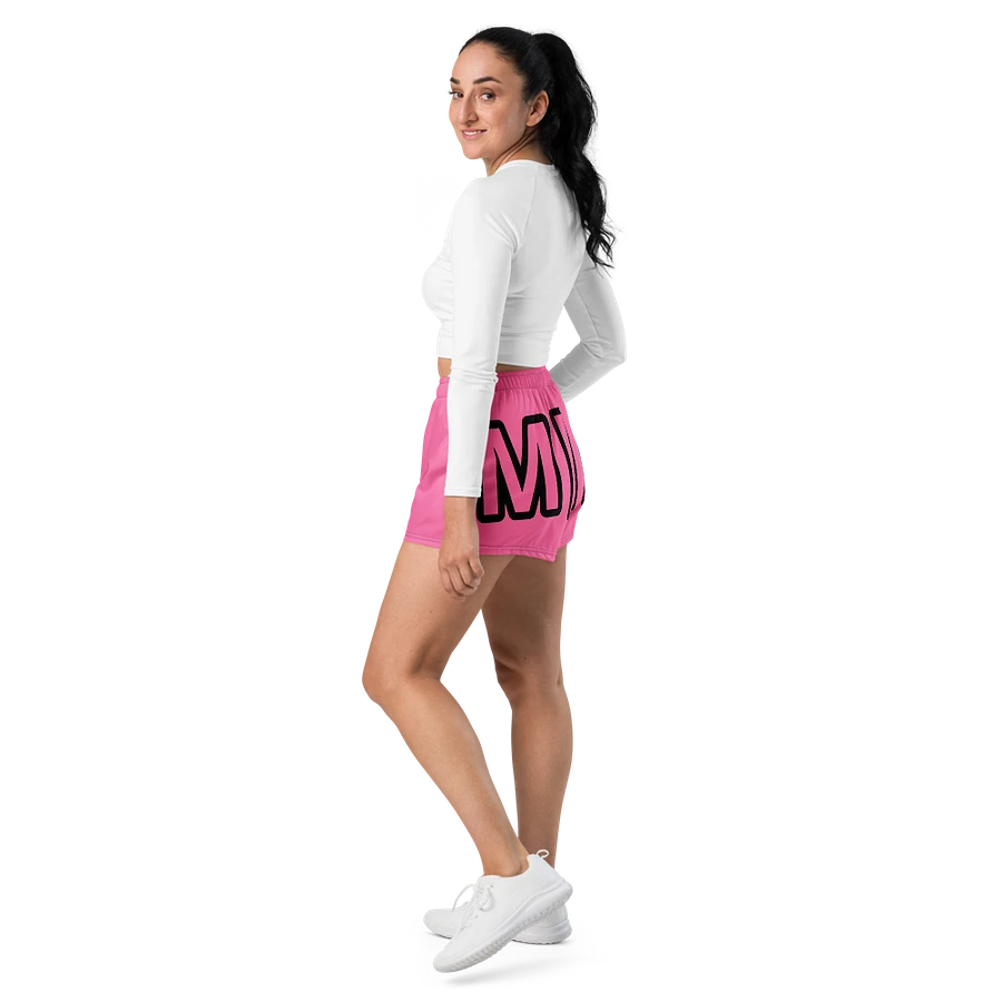 Mid Shorts Pink product image (16)