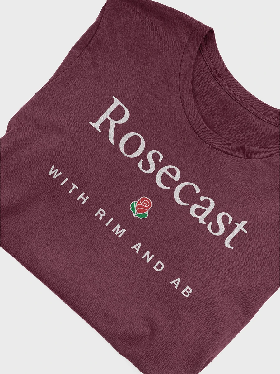 Simple Rose T-Shirt product image (33)