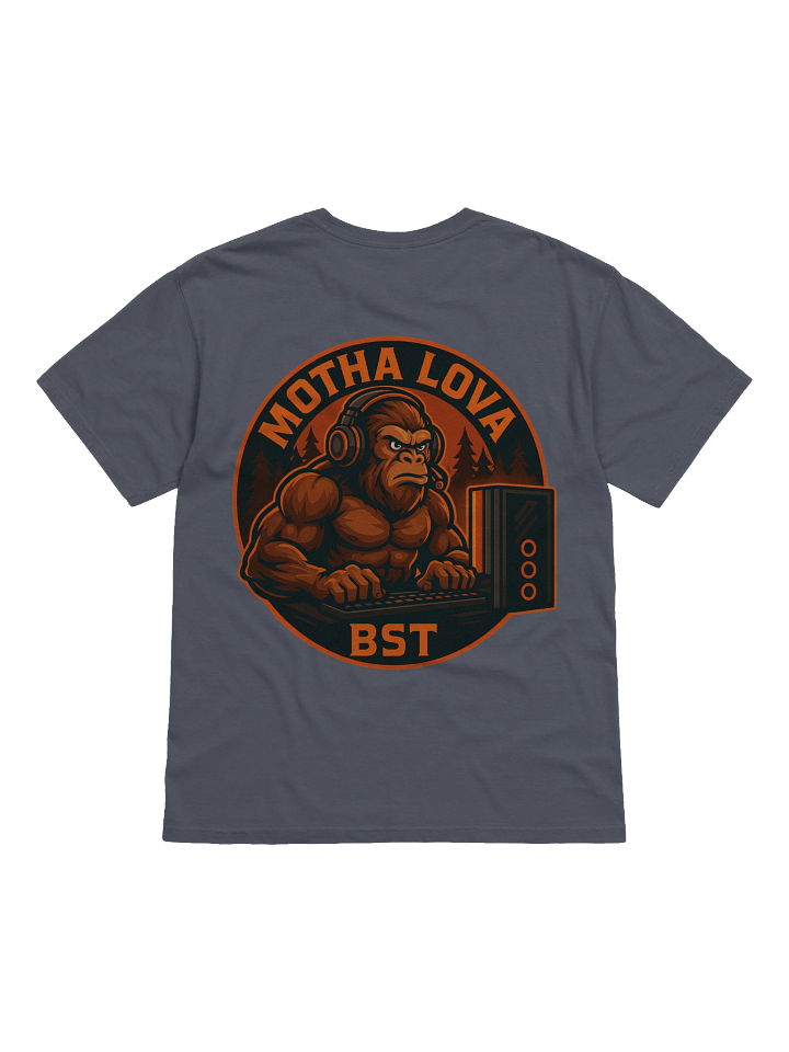 Motha Lova Sasquatch-orange product image (13)