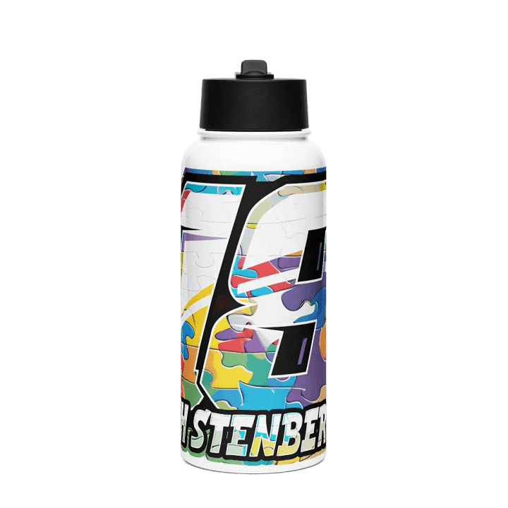 Autism Awareness Bottle product image (1)