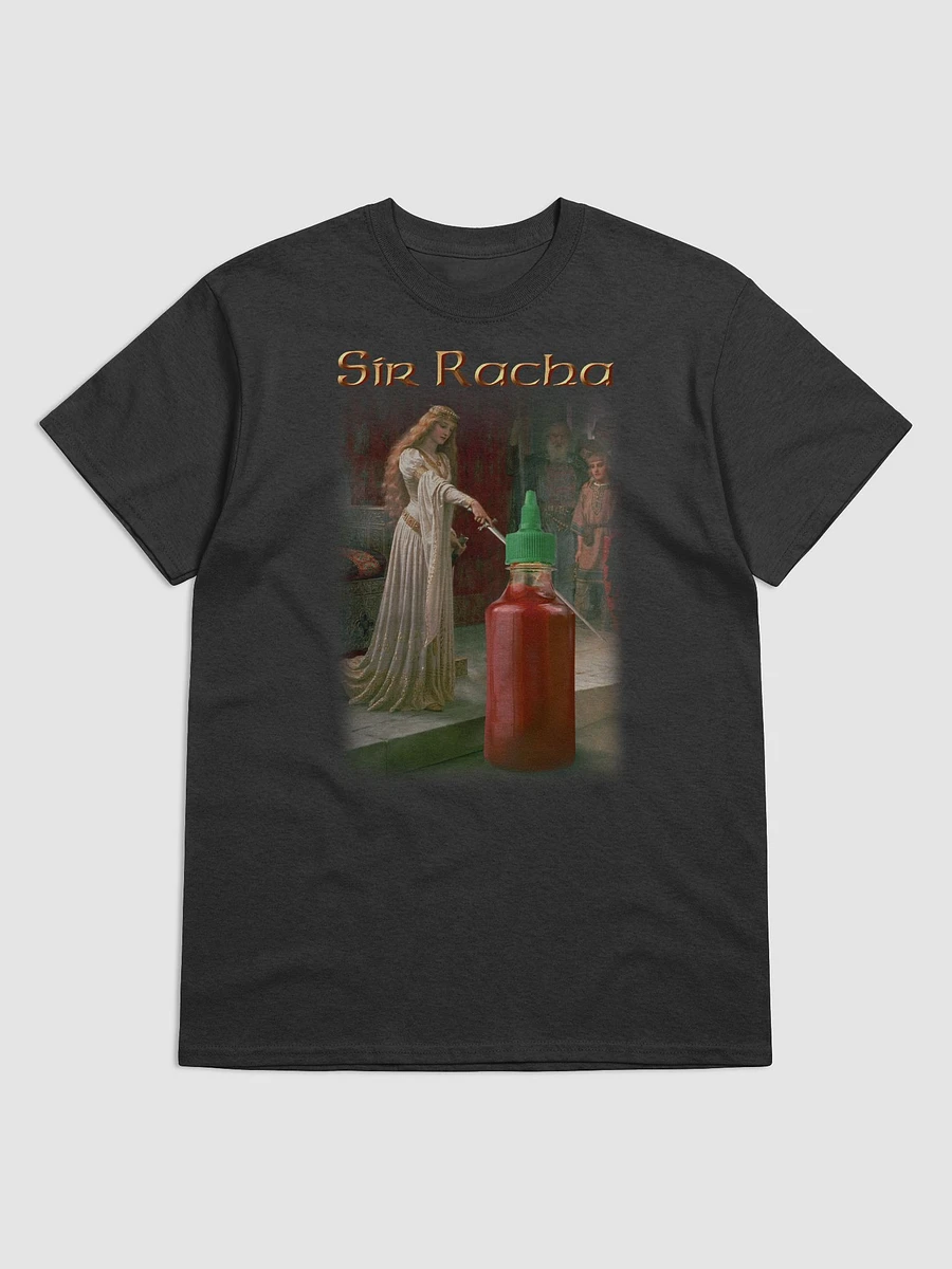 Sir Racha Sauce T-shirt product image (1)