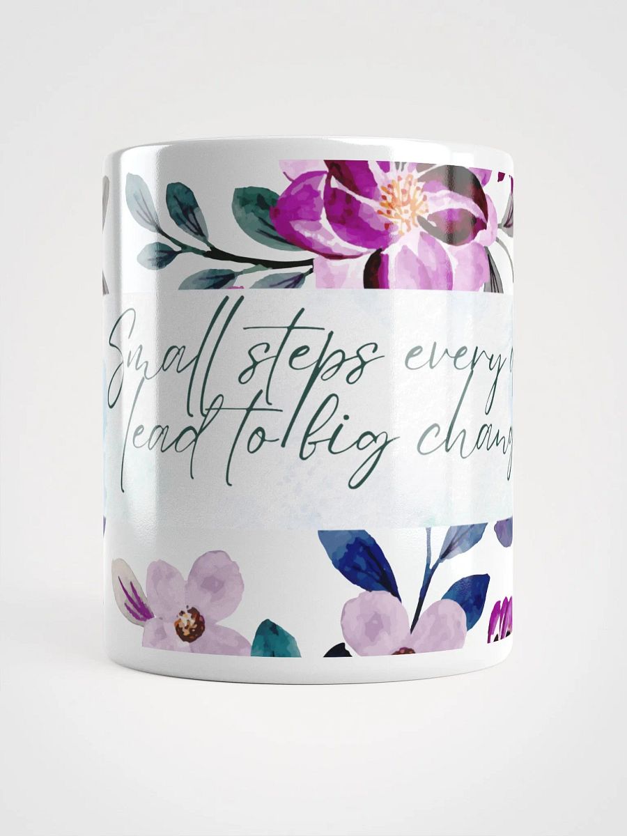 Floral Inspiration Mug product image (1)