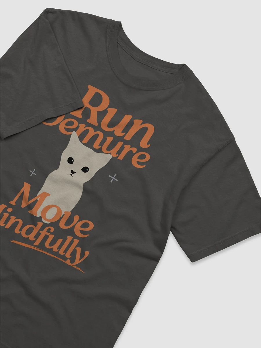 Mindful Cat Graphic Tee product image (10)