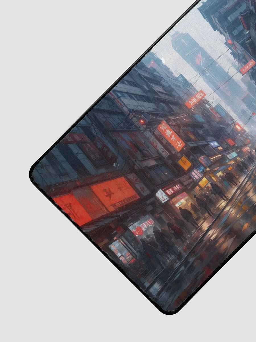 Cyberpunk Gaming Desk Pad product image (3)