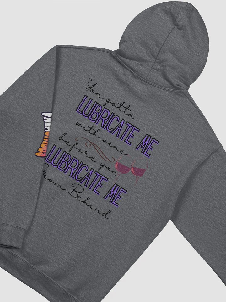 Lubrication Lamb Hoodie - Light product image (2)