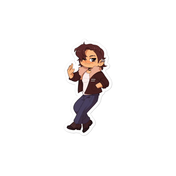 Seth The Bad Boy Magnet product image (2)
