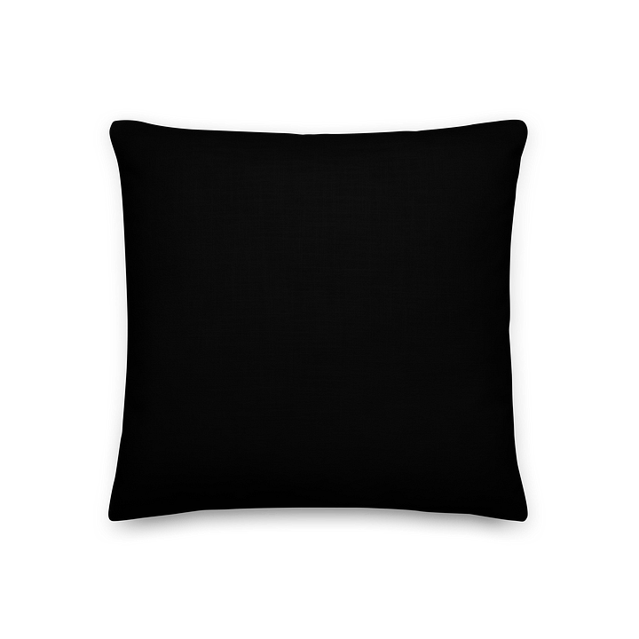 Critical Comfort – Skull Dice Throw Pillow product image (2)