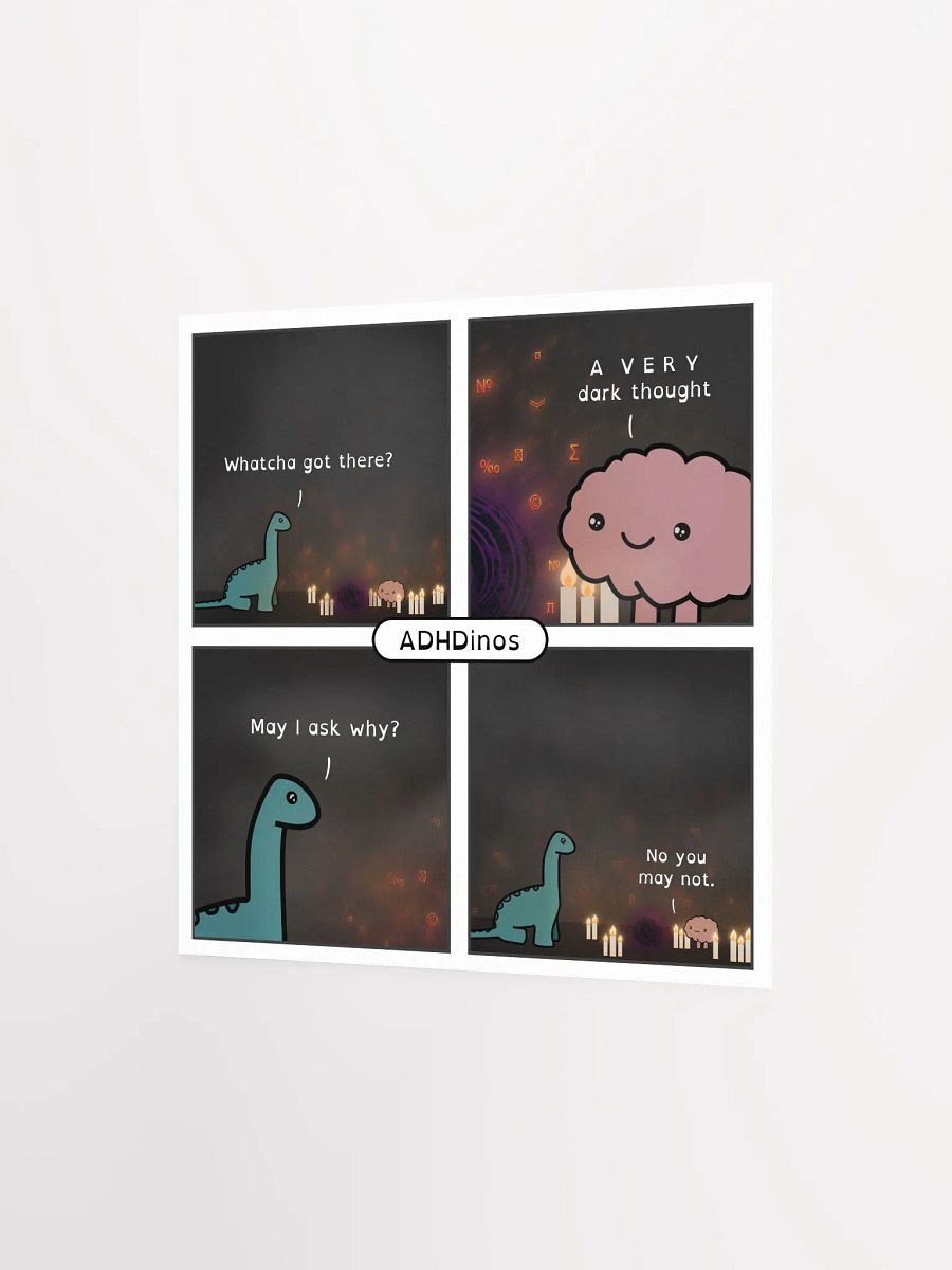 Comic #85 - Poster Print product image (2)