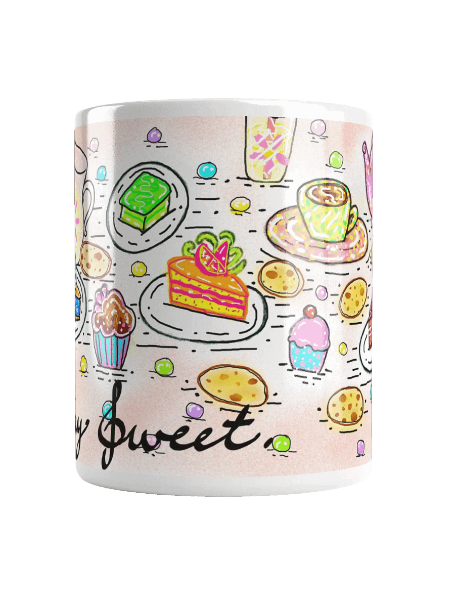 Stay Sweet Mug product image (5)
