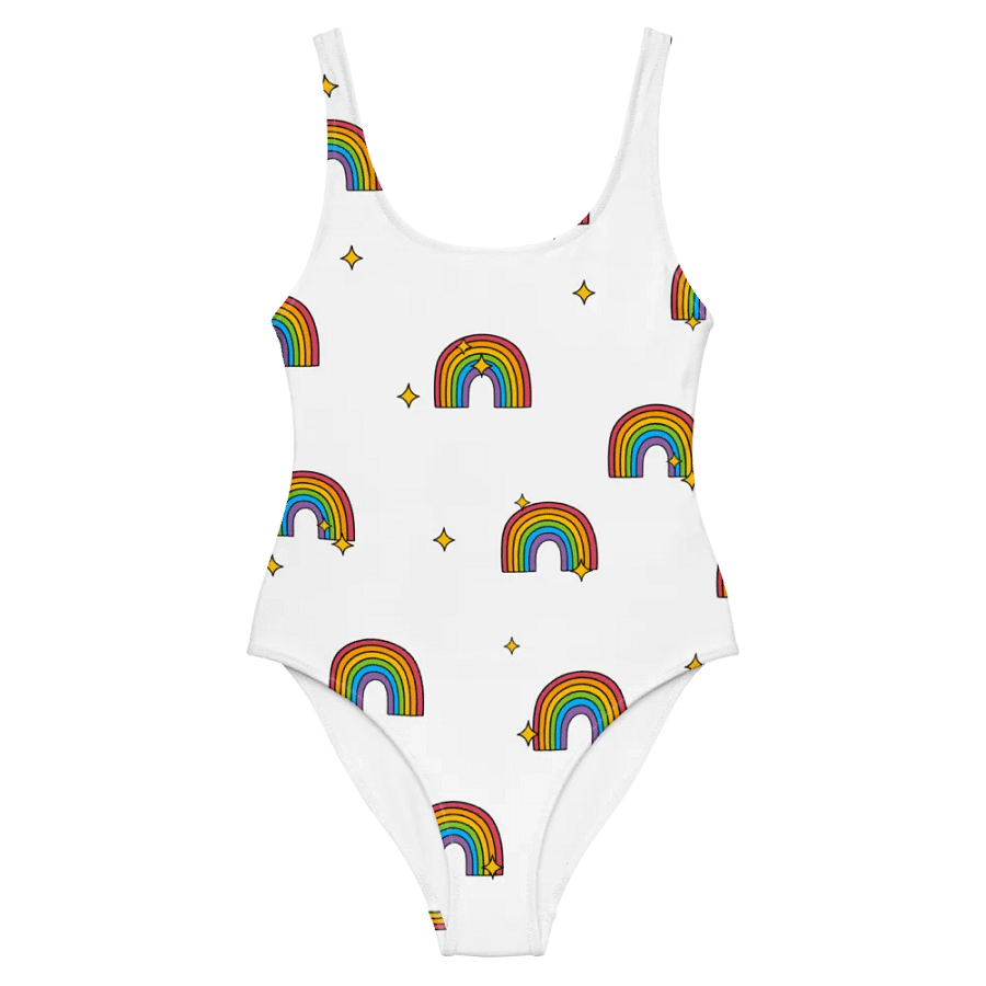 Starry Rainbow Delight Swimsuit product image (2)