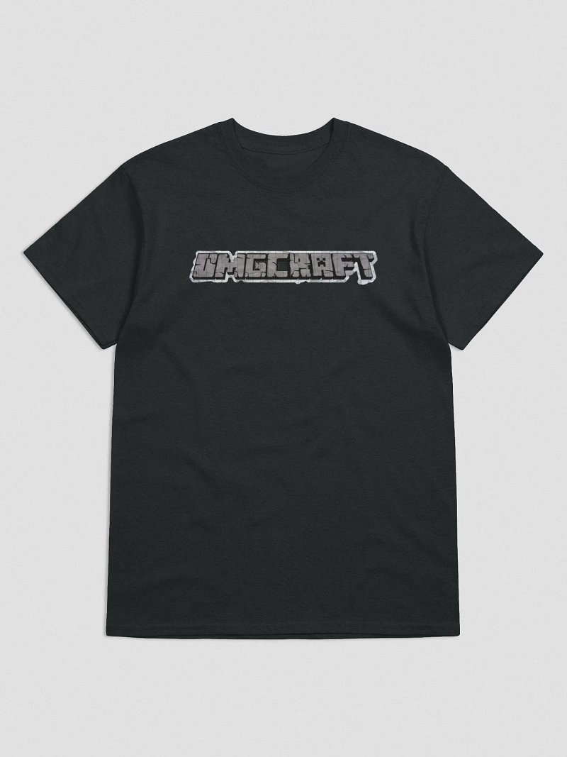 OMGcraft Logo Tee