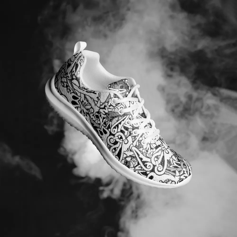 Jorgy Roger Women's BW Sneakers product image (6)