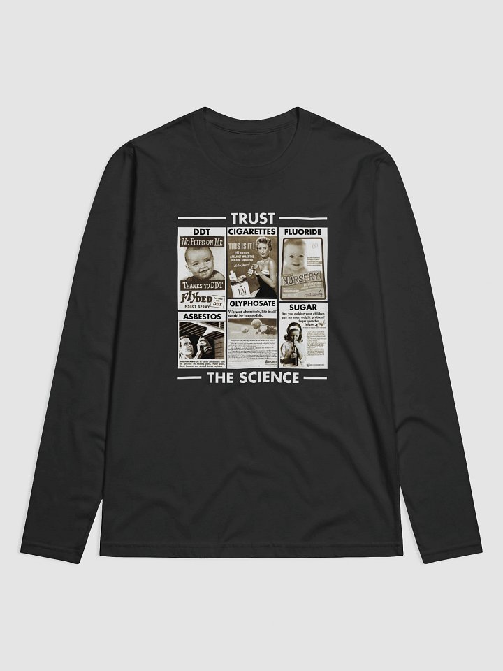 Trust The Science product image (1)