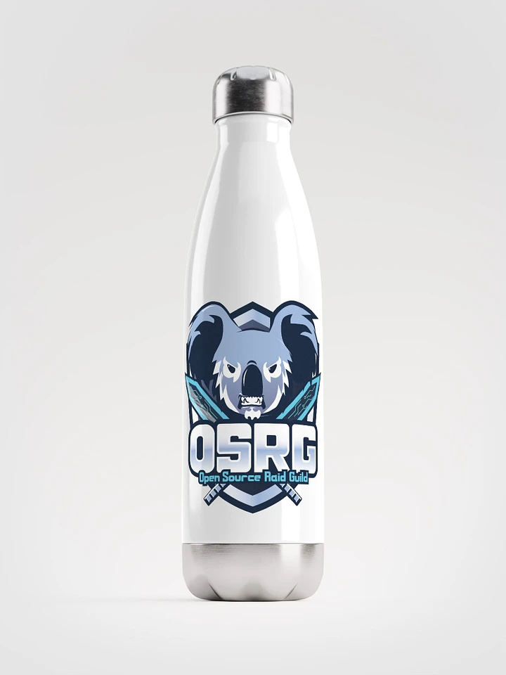 Open Source Raid Guild Water Bottle product image (1)