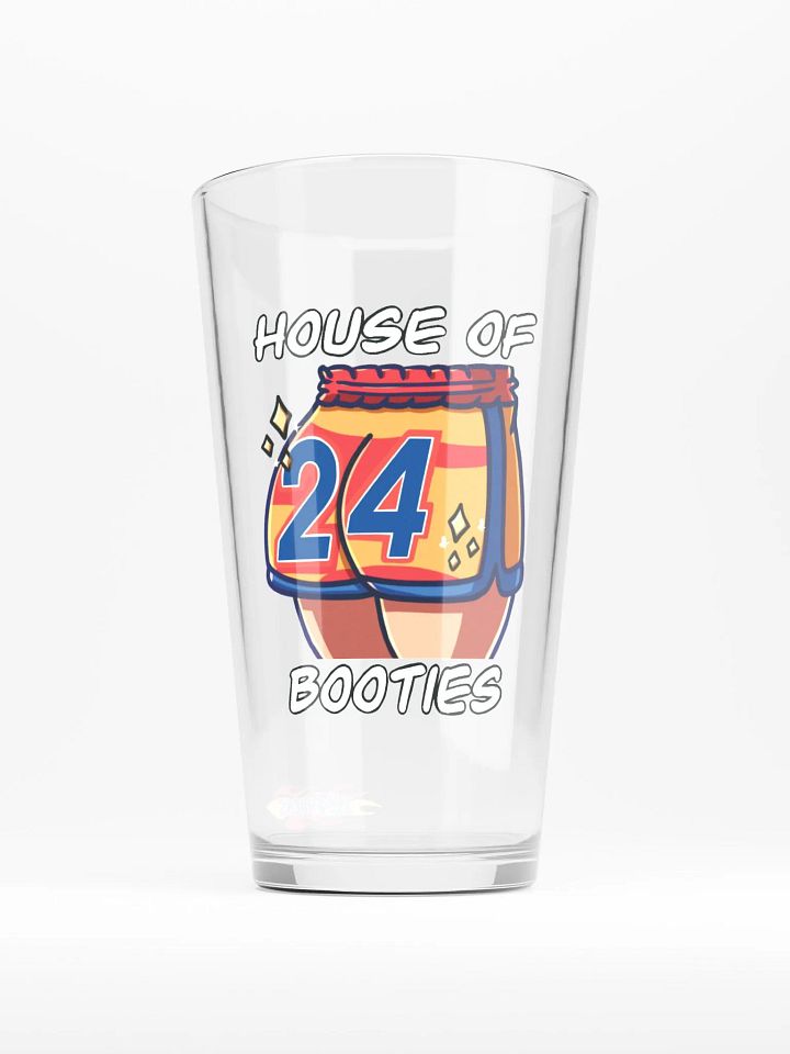 HOB Pint Glass product image (1)