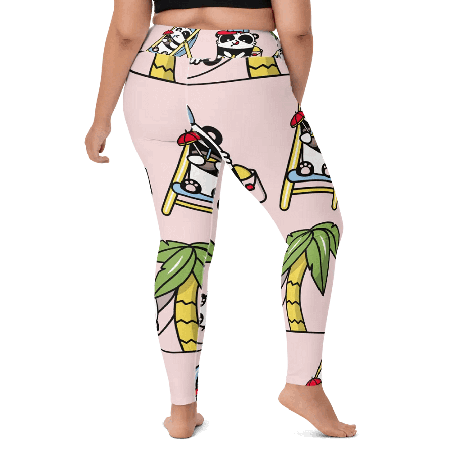 Panda Views Activewear Leggings product image (5)