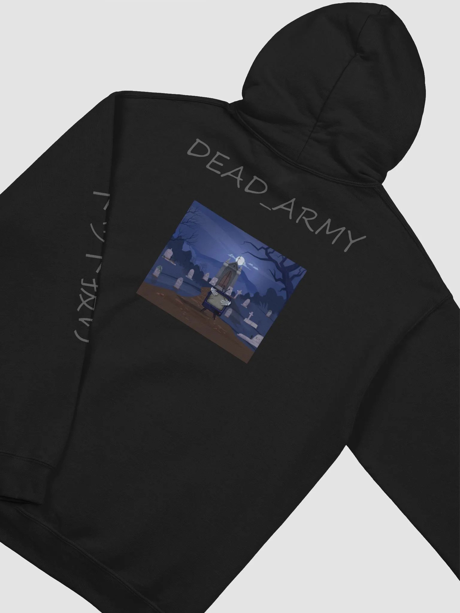 DEAD_ARMY ALL THE WAY! product image (47)