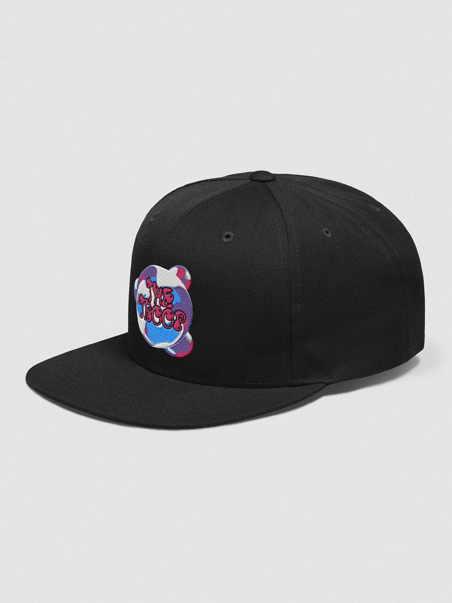 Monkey Leader Snapback Hat product image (38)