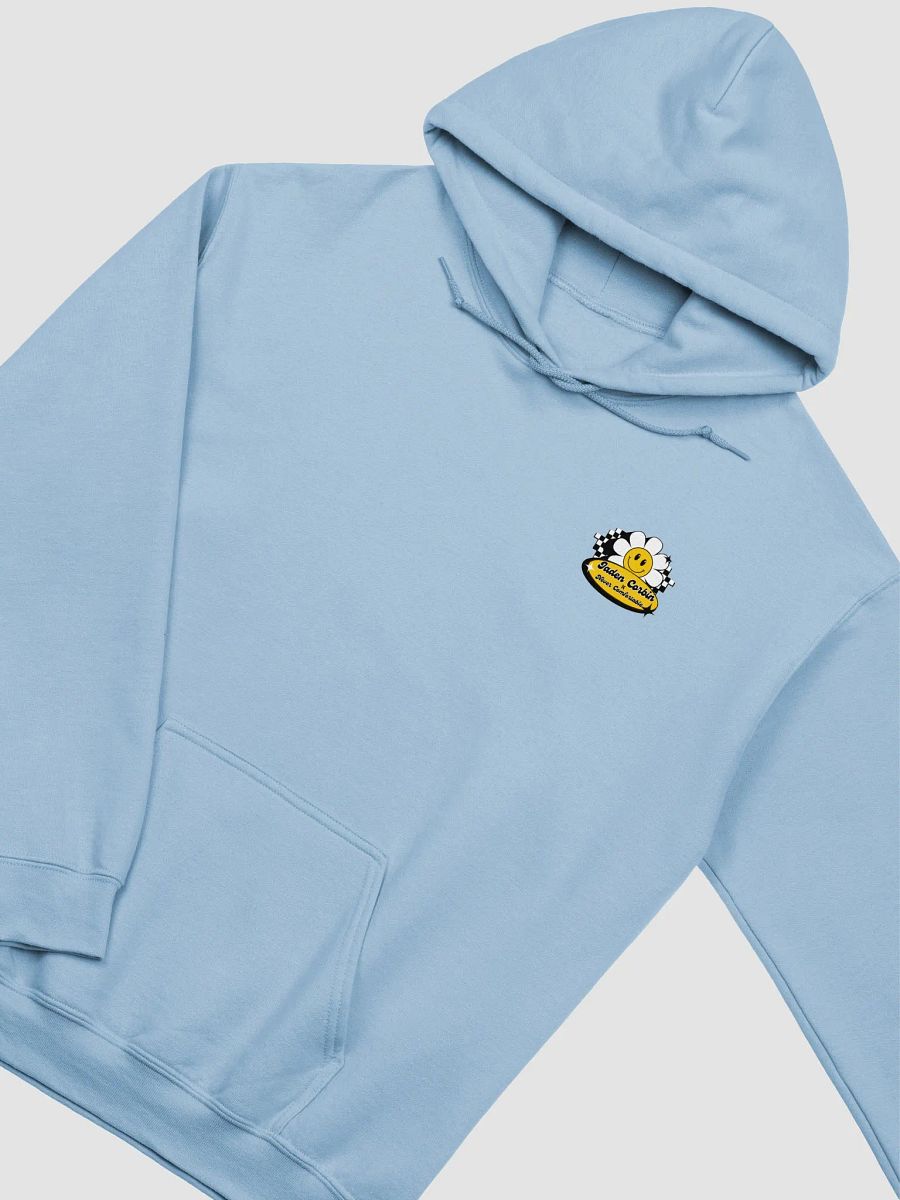 NEVER COMFORTABLE HOODIE - V.18 product image (19)