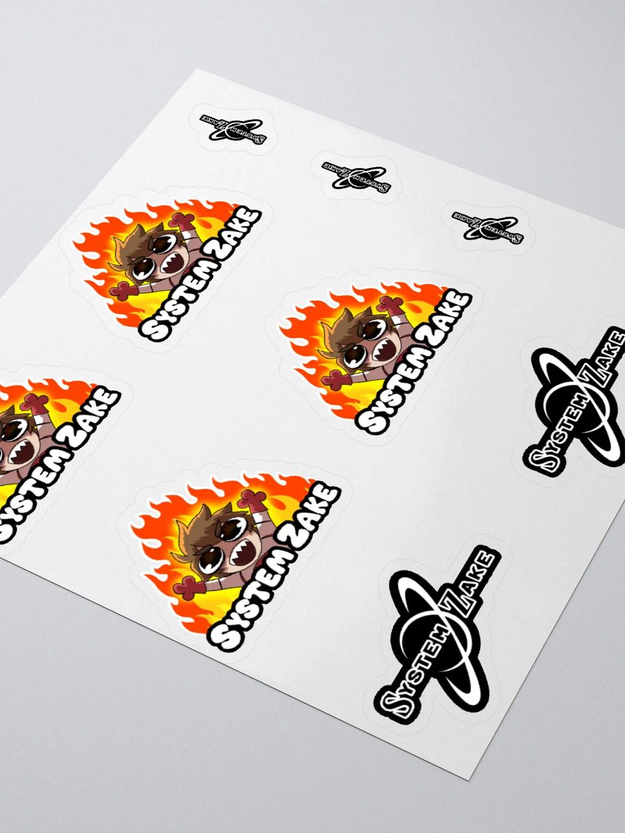 Flame Sticker Pack product image (7)