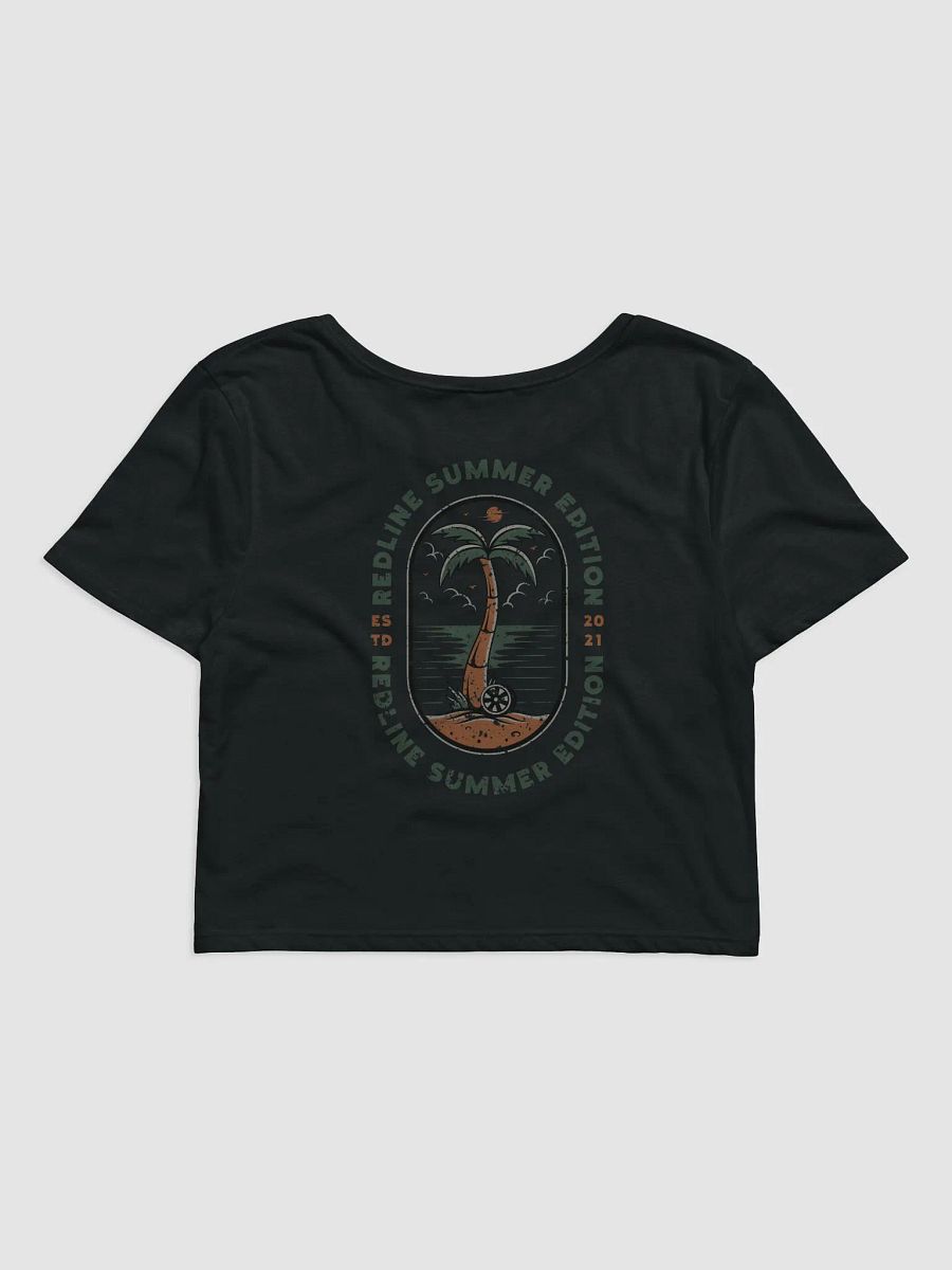 Palm Tree Crop Top product image (5)