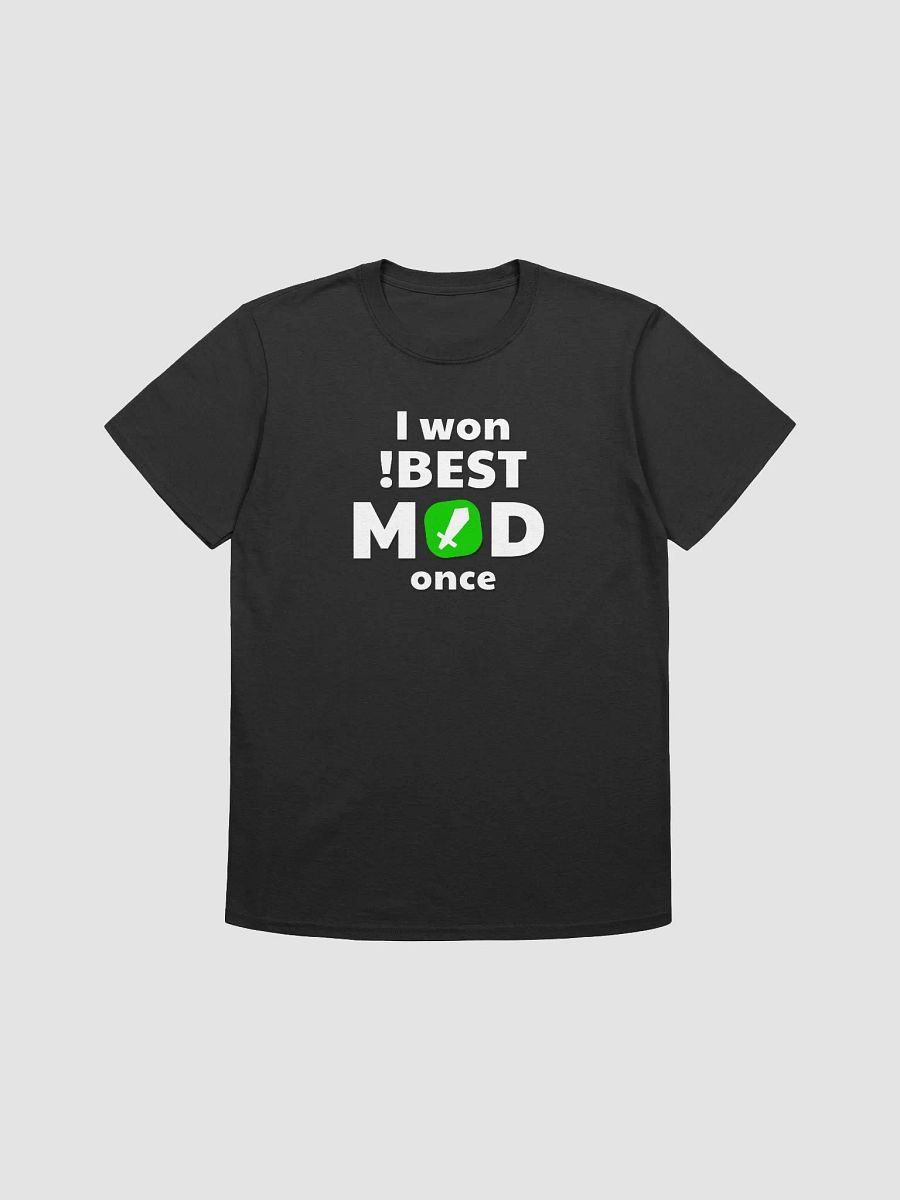 BESTMOD Winner T-Shirt product image (3)
