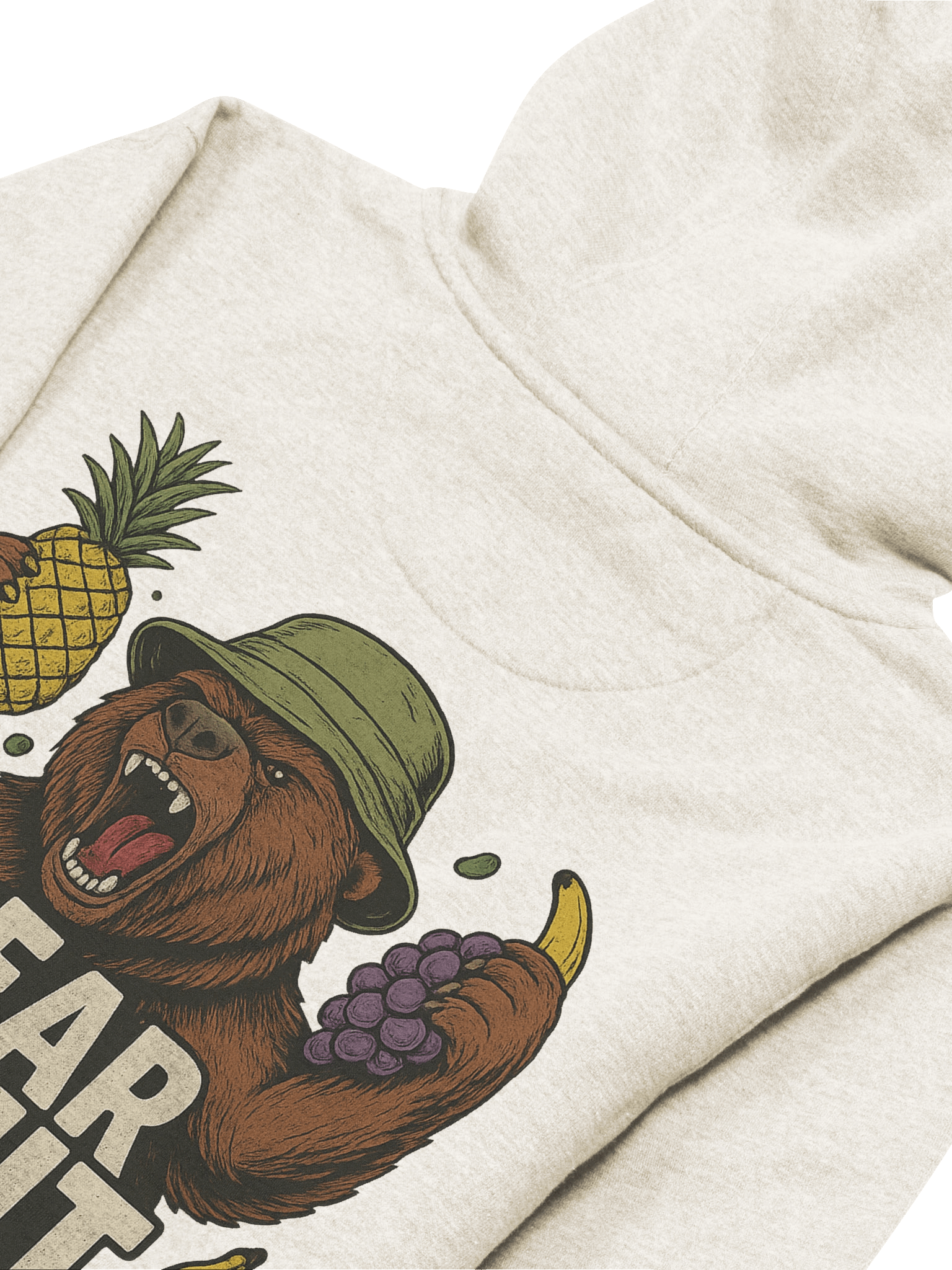 Bear Fruit Hoodie(CFP Exclusive), product image (4)