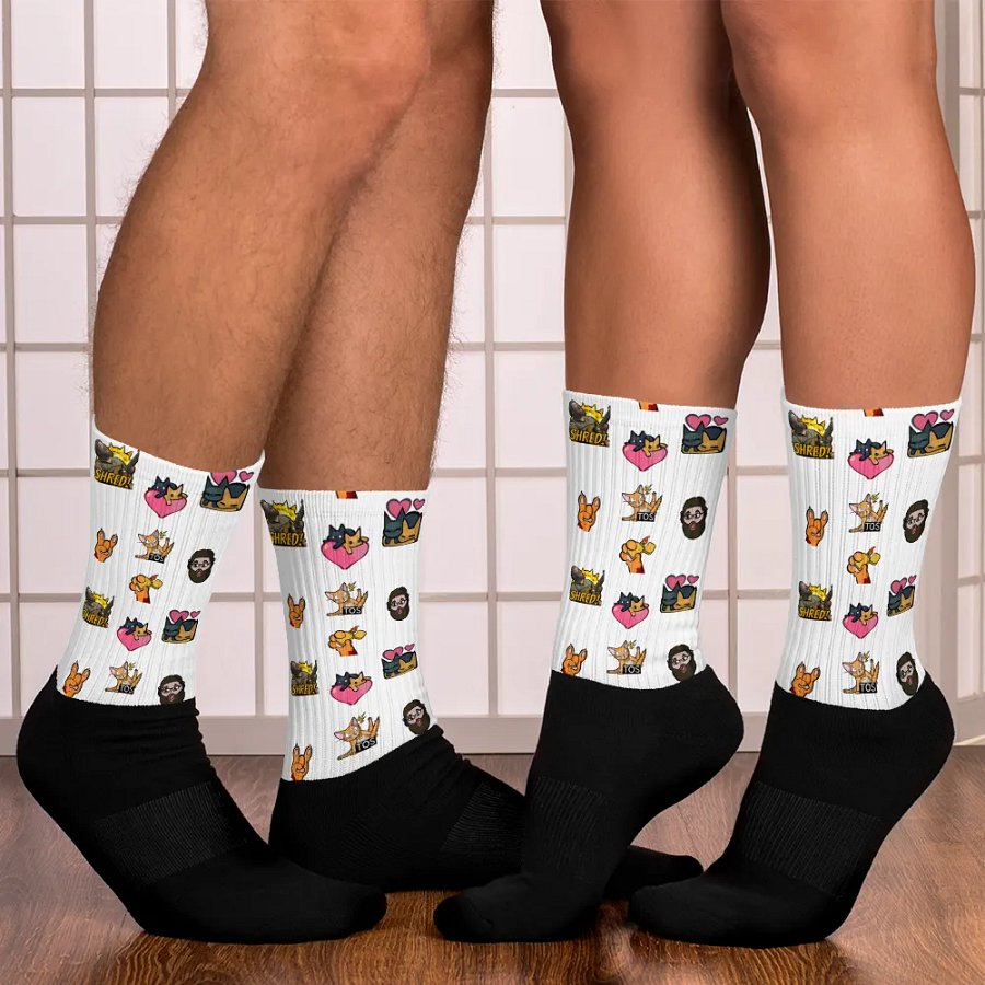 Emote Socks product image (7)