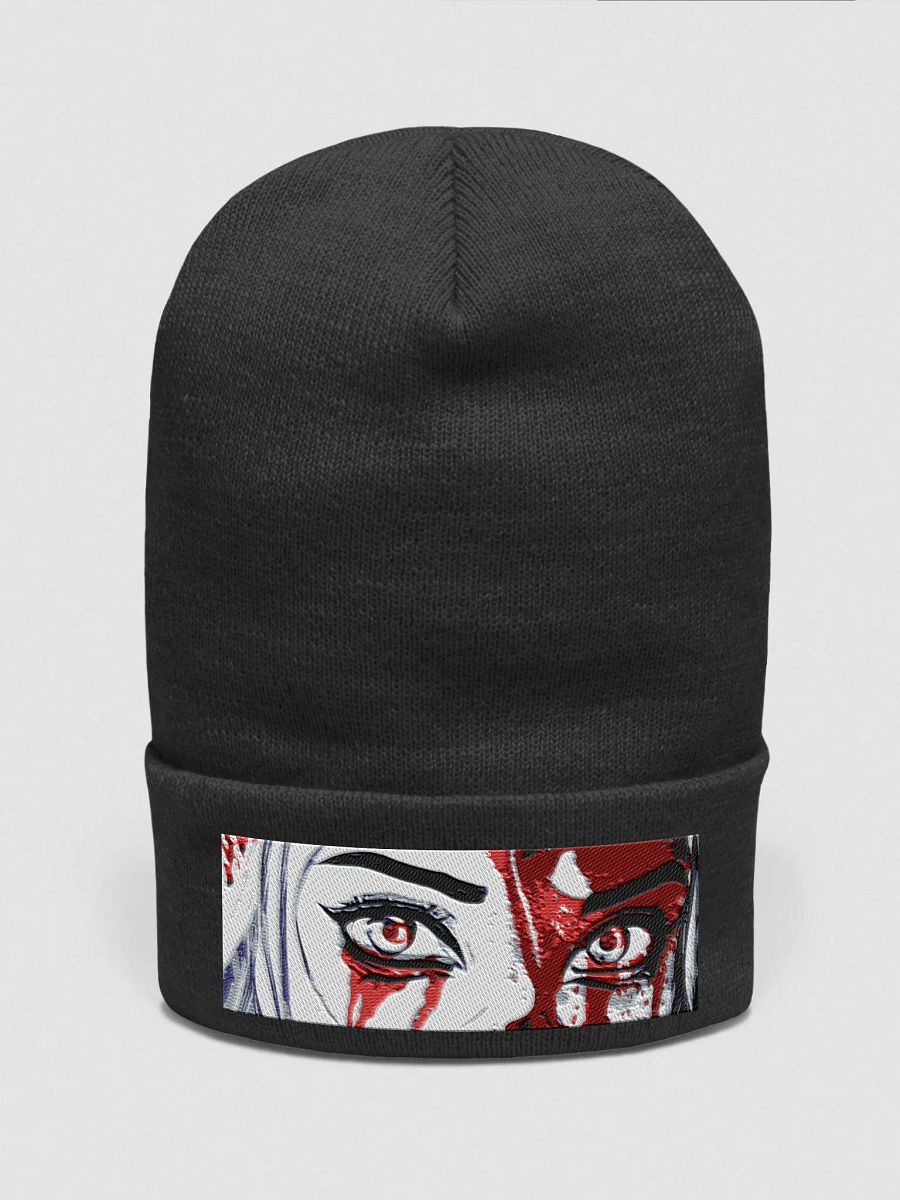 bloody eye beanie product image (1)