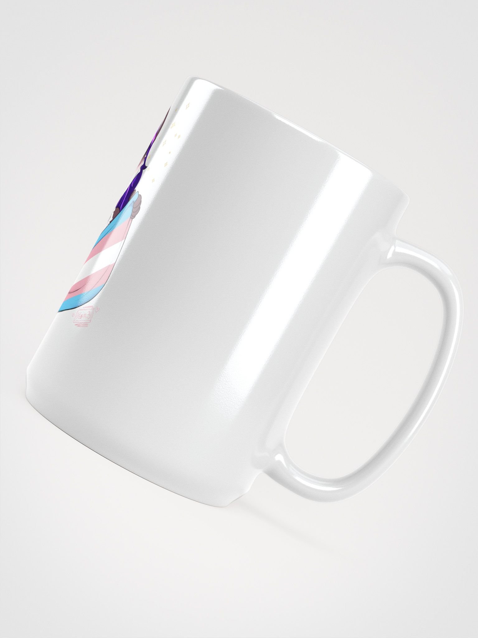 Oreo Panda Mug! product image (5)