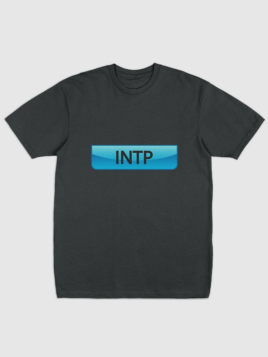 INTP T-shirt product image (31)