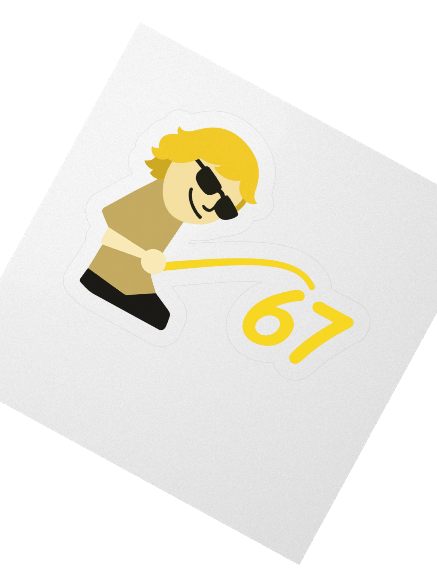 CPFM 67 STICKERS product image (2)