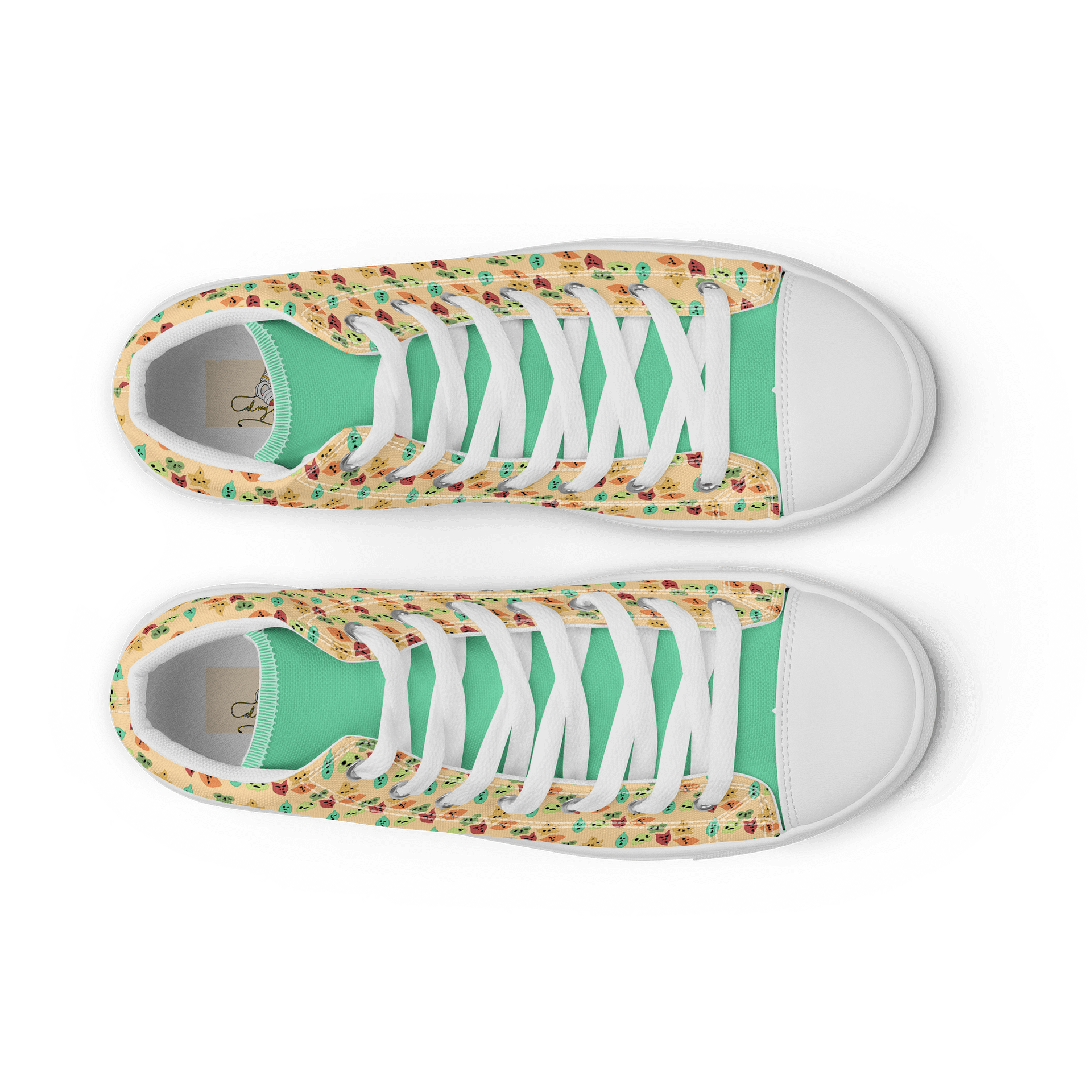 Korok Women's High Tops product image (9)