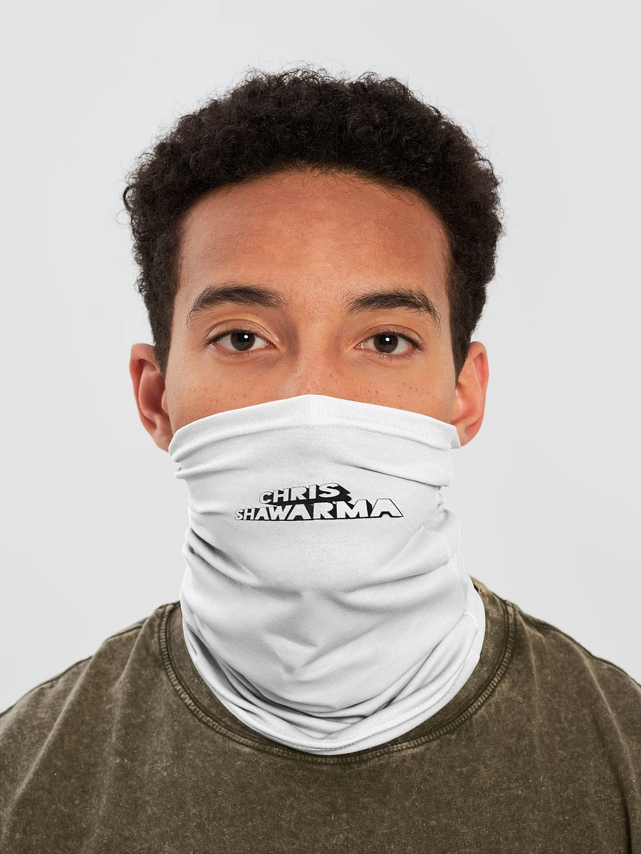 Neck Gaiter Logo product image (1)