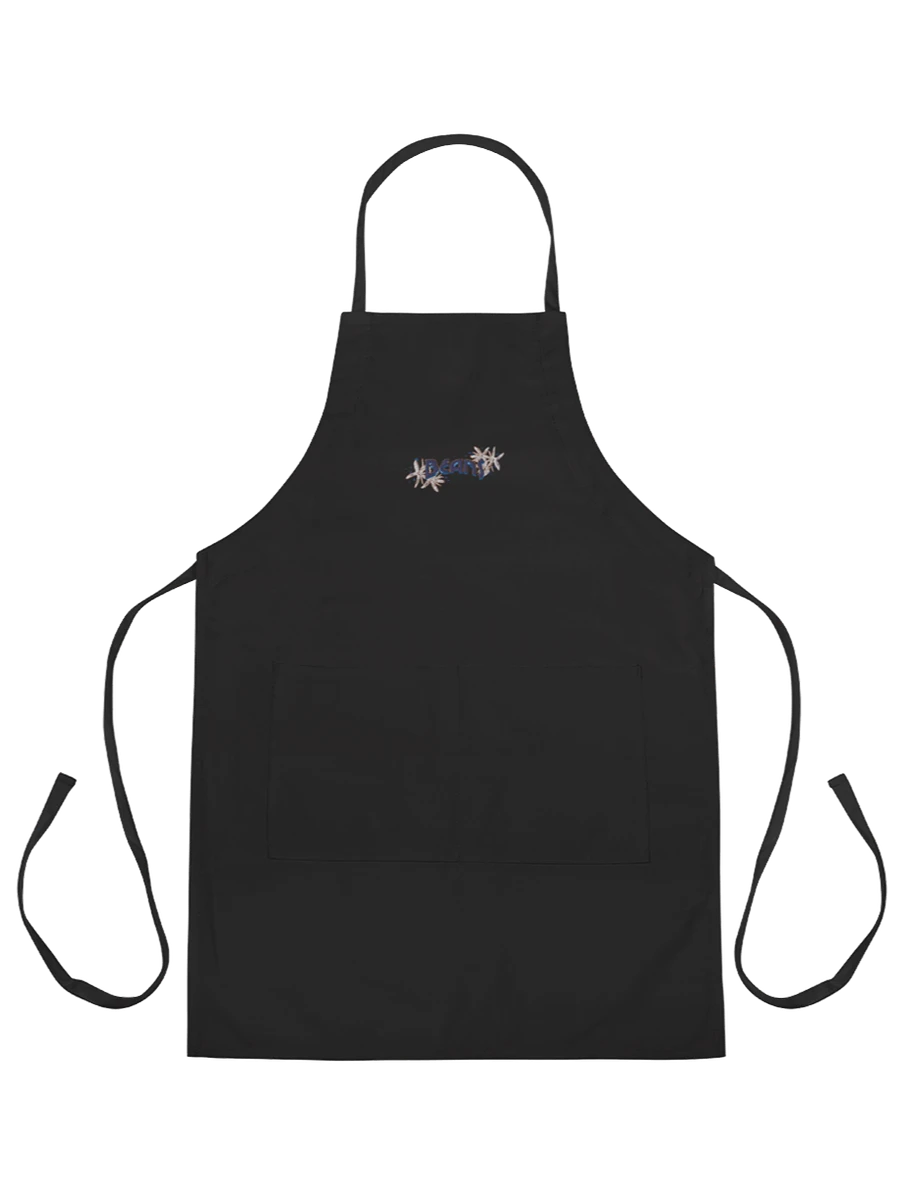 Beans Embroidered Apron product image (5)