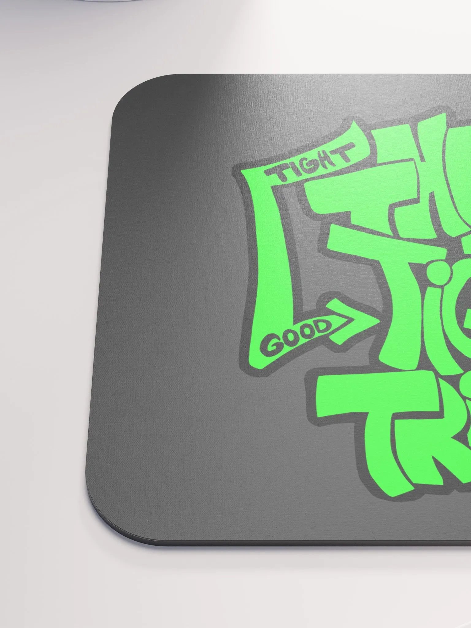 The Tight Tribe Mouse Pad (CTP) product image (6)