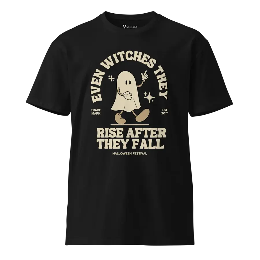 Rise After the Fall Ghost Tee product image (1)
