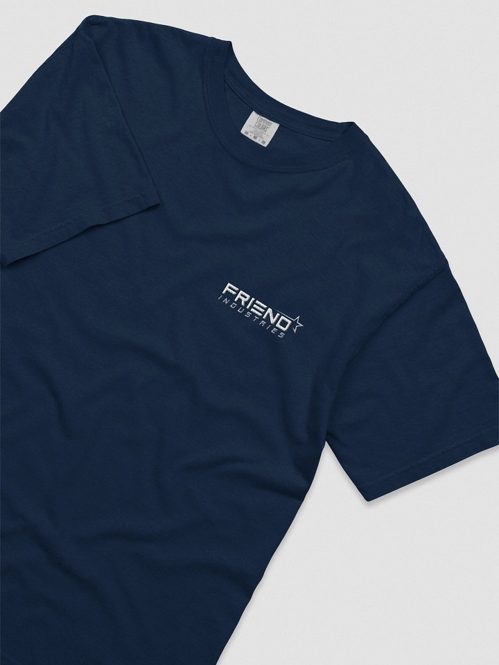 Friend Industries Embroidered Tee product image (1)