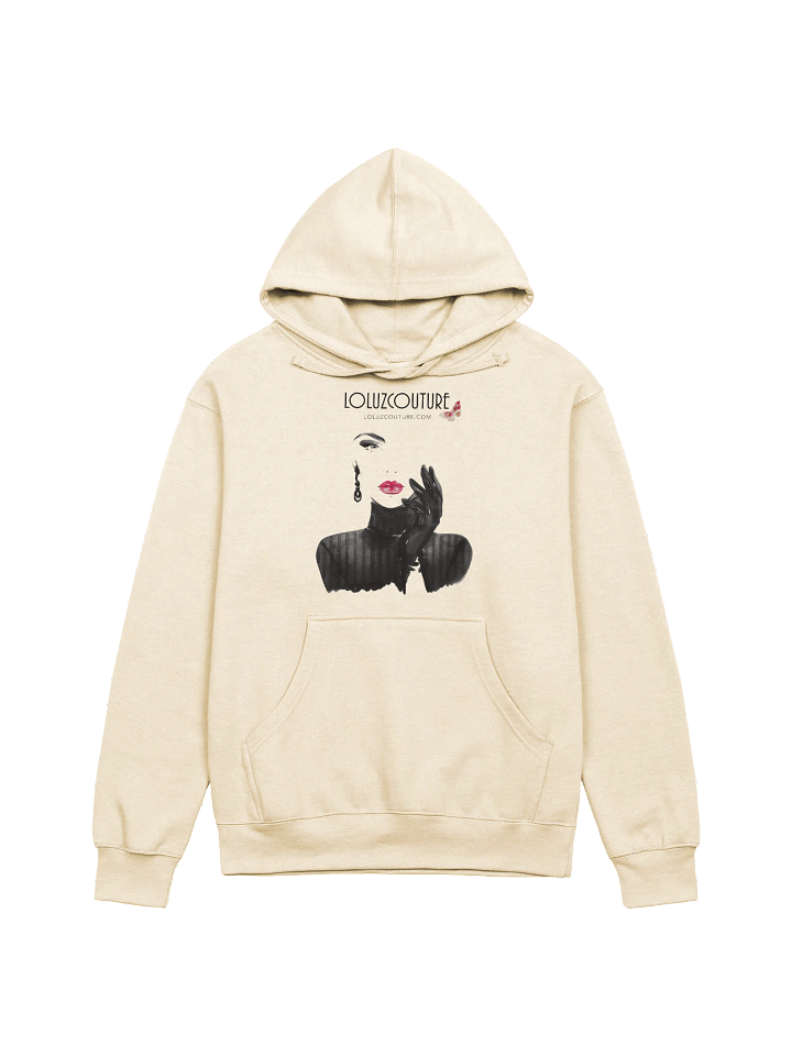 LoluzCouture Elegance Hoodie product image (1)