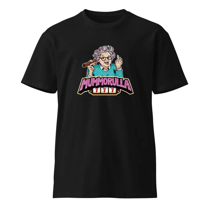Mummorulla Tee Unisex product image (1)