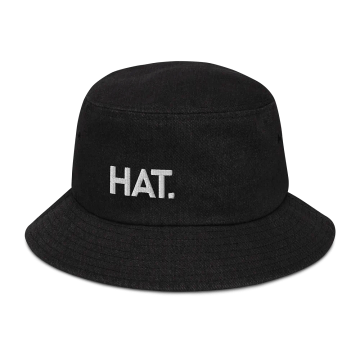 (Bucket) HAT. product image (1)