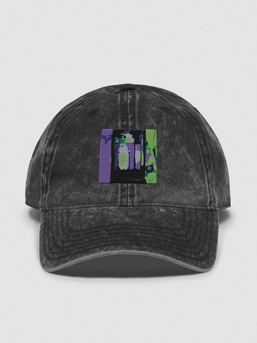 Aqua Tofana Embroidered Cap product image (1)