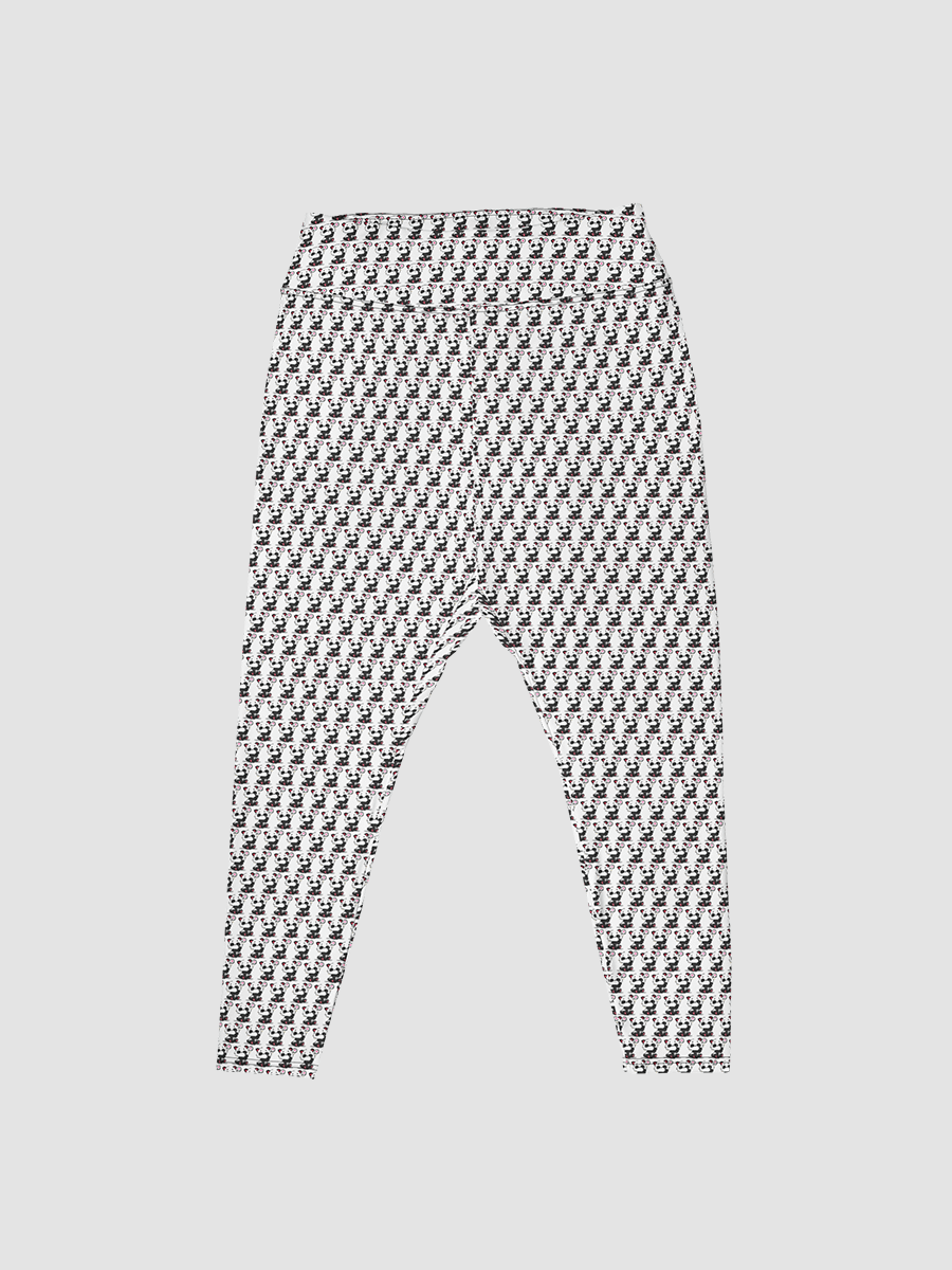 LLP All-Over Print Plus Size Leggings product image (1)