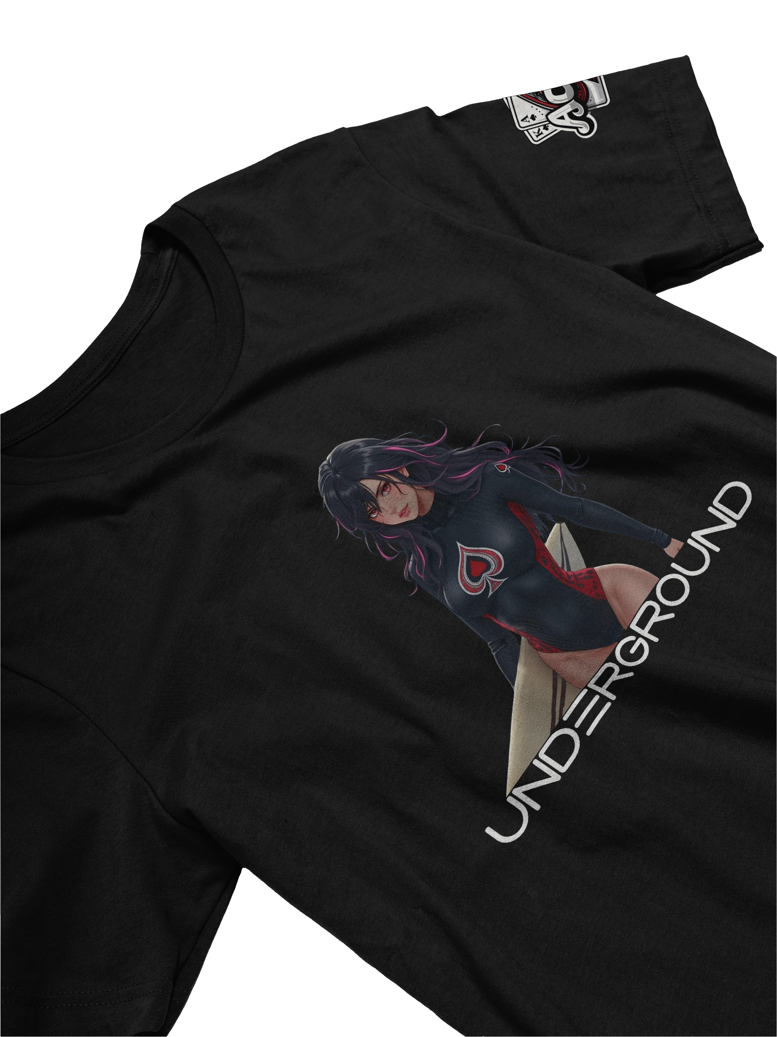 Underground Surfer Girl Shirt product image (3)
